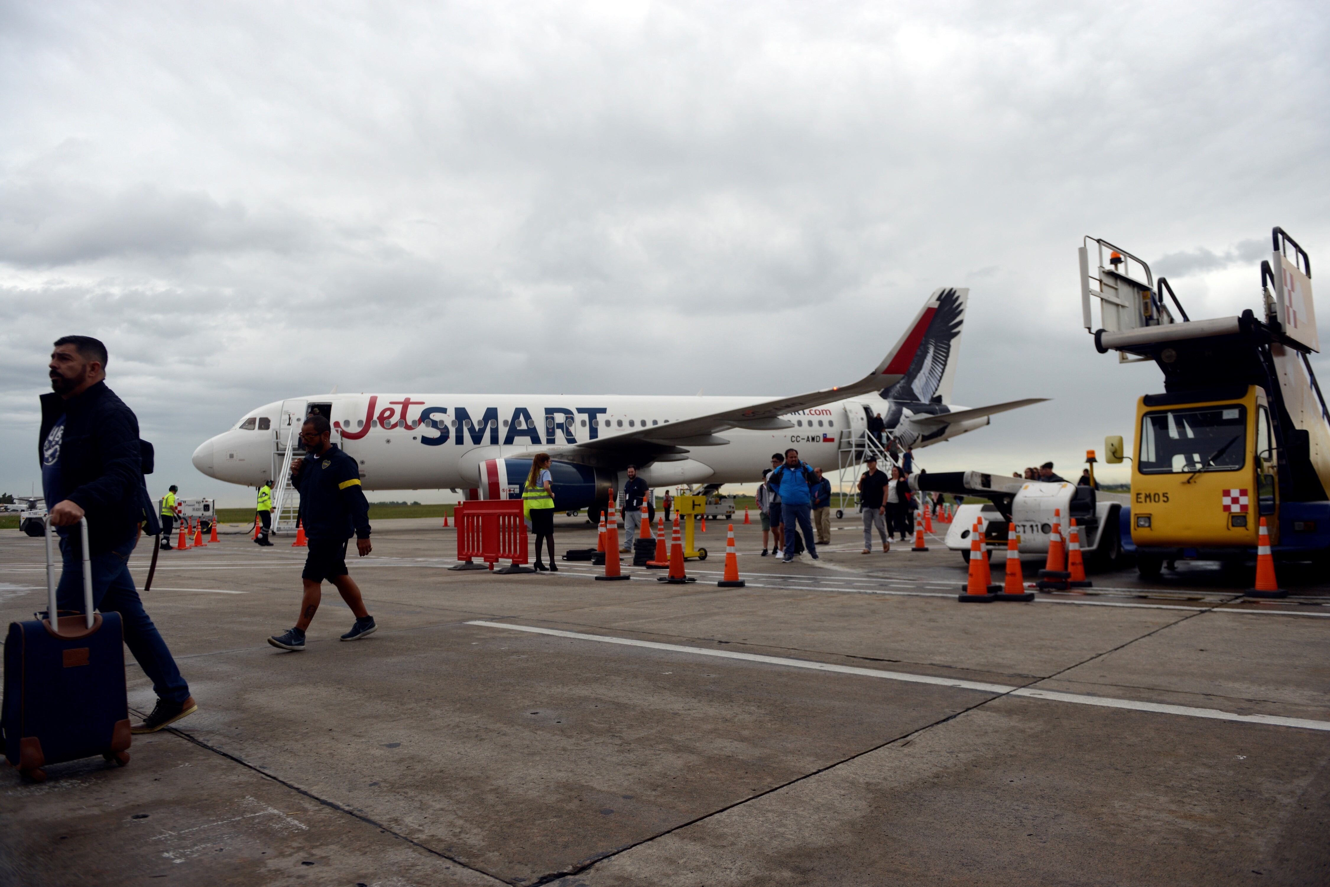 Desde el 2018, las low-cost se afianzan en Argentina.