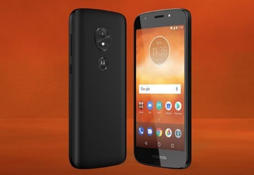 
    Moto E5 Play, uno de los más elegidos.
   