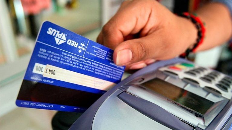 "Compre sin IVA" solo se aplica para quienes compren con tarjeta de débito.
