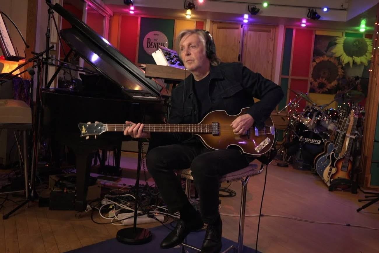 Paul McCartney es de Géminis