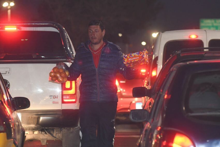 
    José Gutiérrez / Los Andes
   