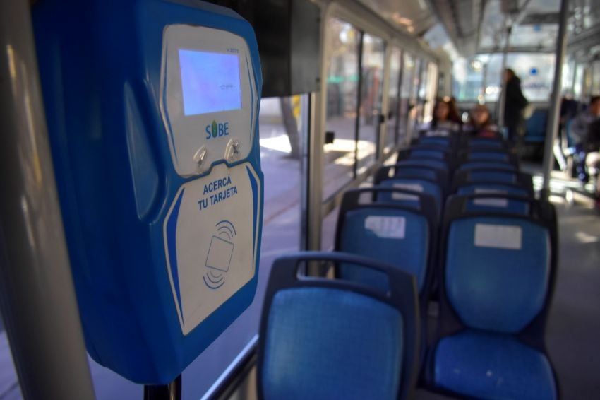 Boleto estudiandil y otros descuentos de hasta 100%: Cómo tramitar los abonos de SUBE en Mendoza. Foto: Archivo Los Andes