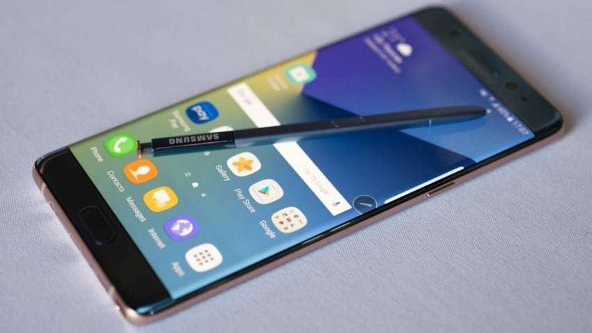 
La peligrosa batería del Galaxy Note 7 lo llevaron de ser el mejor teléfono al más riesgoso del mercado
