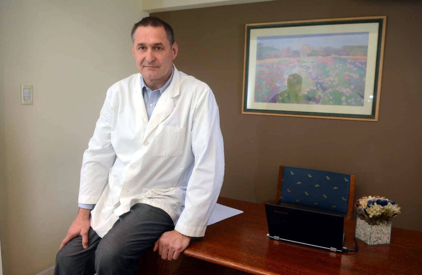 Pablo Omelanczuck: “El desafío es bajar la alta tasa de obesidad”