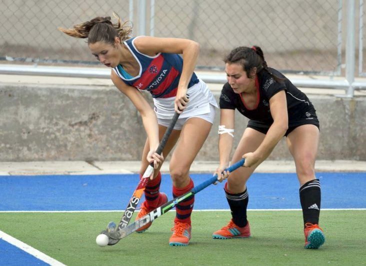 
Las Azulgranas quieren repetir sus brillantes actuaciones  | Marcelo Rolland / Los Andes
   