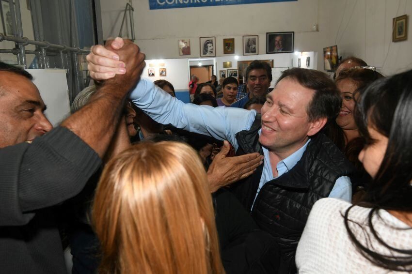 
    José Gutiérrez / Los Andes
   