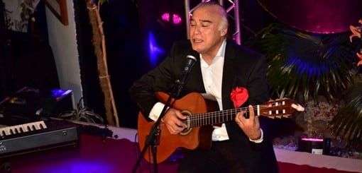 Paz Martínez recordó una vida llena de canciones inolvidables. 
