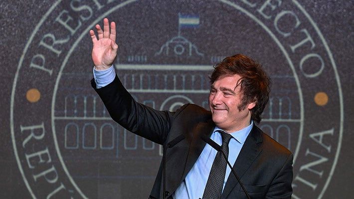 Marina Calabró rechazó la propuesta del nuevo presidente argentino.