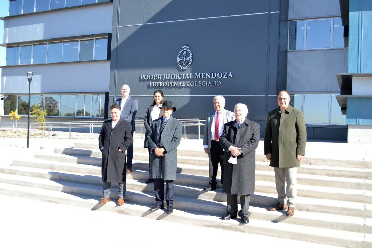 Miembros de la Suprema Corte