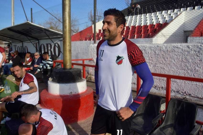 
    Diego Parés / Los Andes
   