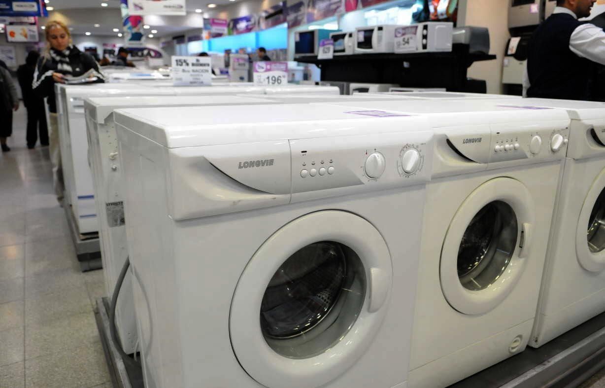 Los electrodomésticos y artículos para el hogar fueron de los preferidos para resguardarse ante un posible aumento de precios post PASO