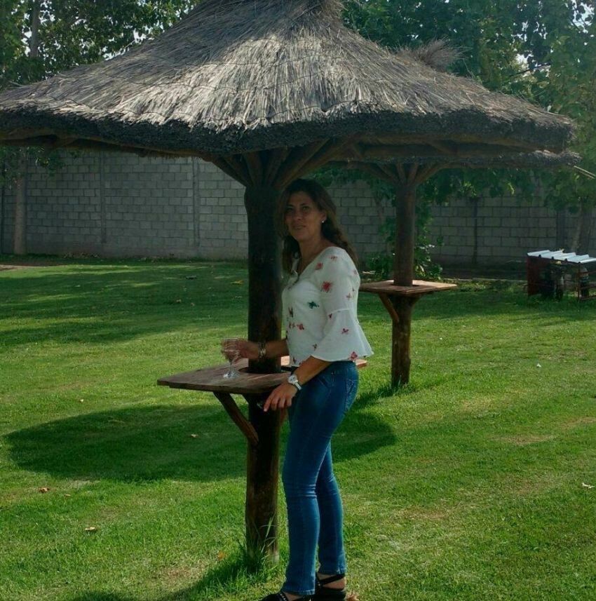 Ivana Milio, la víctima fatal.