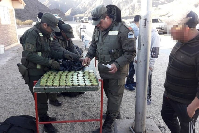 Prensa Gendarmería Nacional