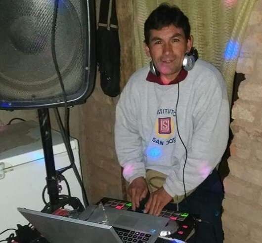 Tello trabajaba como Dj.