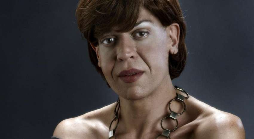 Marlene Wayar. Reconocida teórica y psicóloga social, cultora de la “nostredad”. | Gentileza