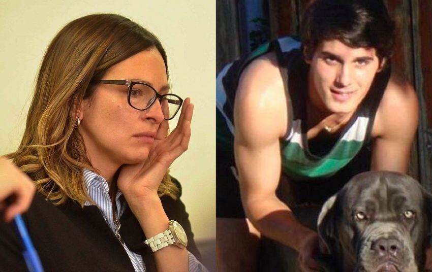 
Julieta Silva fue condenada por la muerte de su novio Genaro Fortunato. | Archivo
   