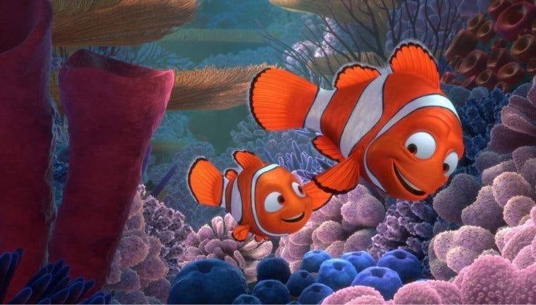 La insólita razón por la que el padre de Nemo era su madre