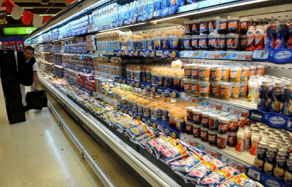 El beneficio incluye la compra en supermercados.