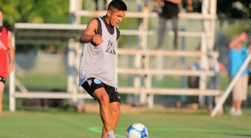 
Rodrigo Gómez Prensa Belgrano de Córdoba
