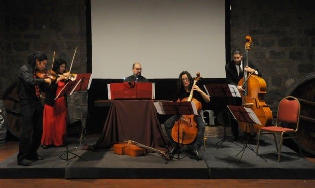  El Violetta Club actúa mañana en el centro patrimonial Cristóforo Colombo, gratis.