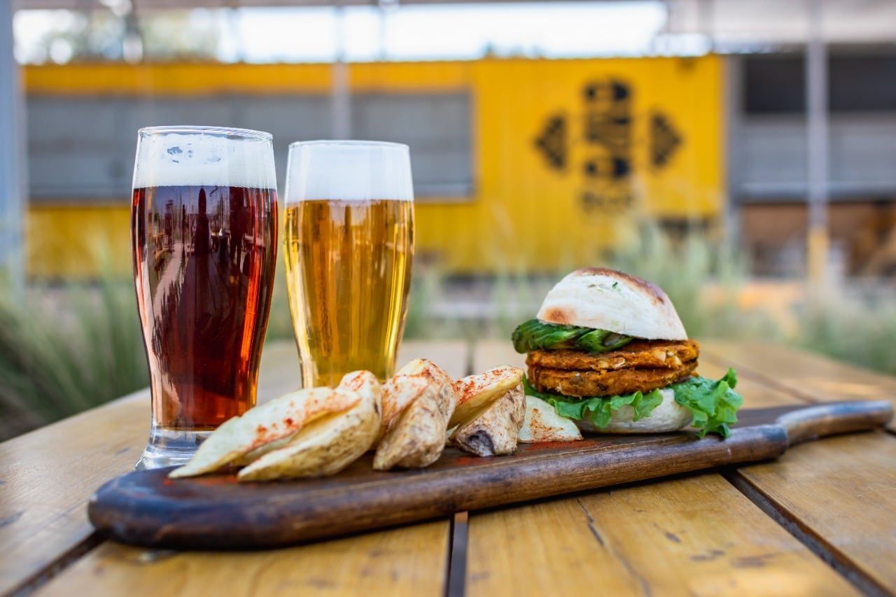 23 Ríos, cervecería en Luján de Cuyo -