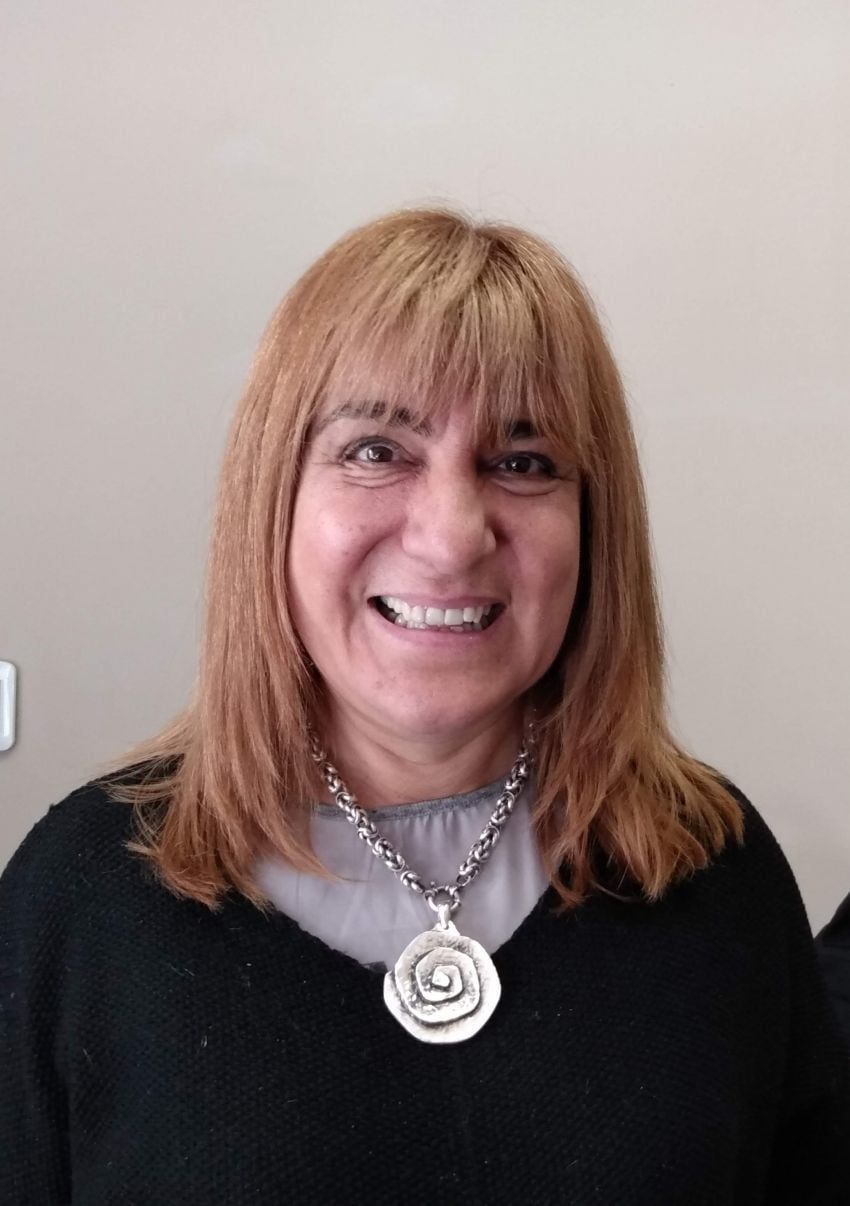 
    Esp. Lic. María Fátima Ghazoul. 
   