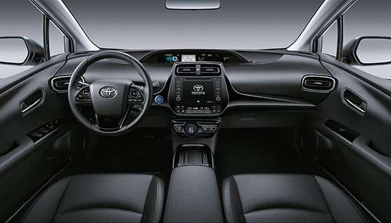 
El interior. Del habitáculo muestra modificaciones en la consola central y el sistema de audio. | Gentileza
   