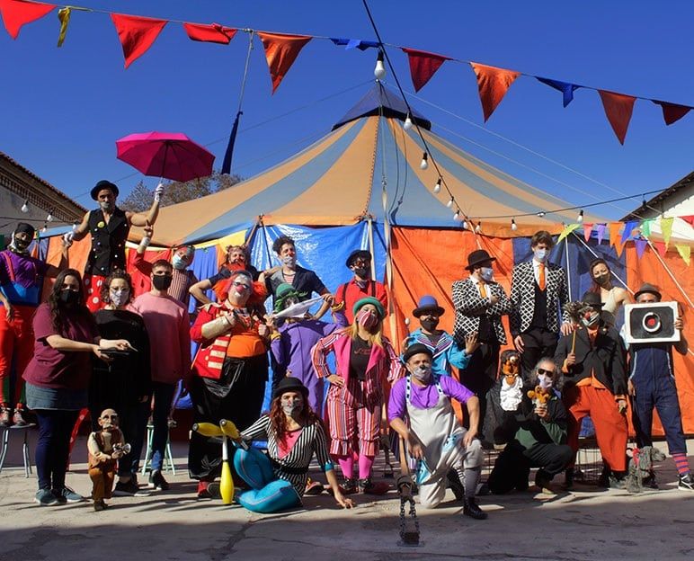 En el parque Benegas se desarrollará durante las vacaciones, la nueva edición del encuentro con espectáculos circenses.