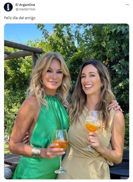 Memes por el Día del Amigo - Twitter