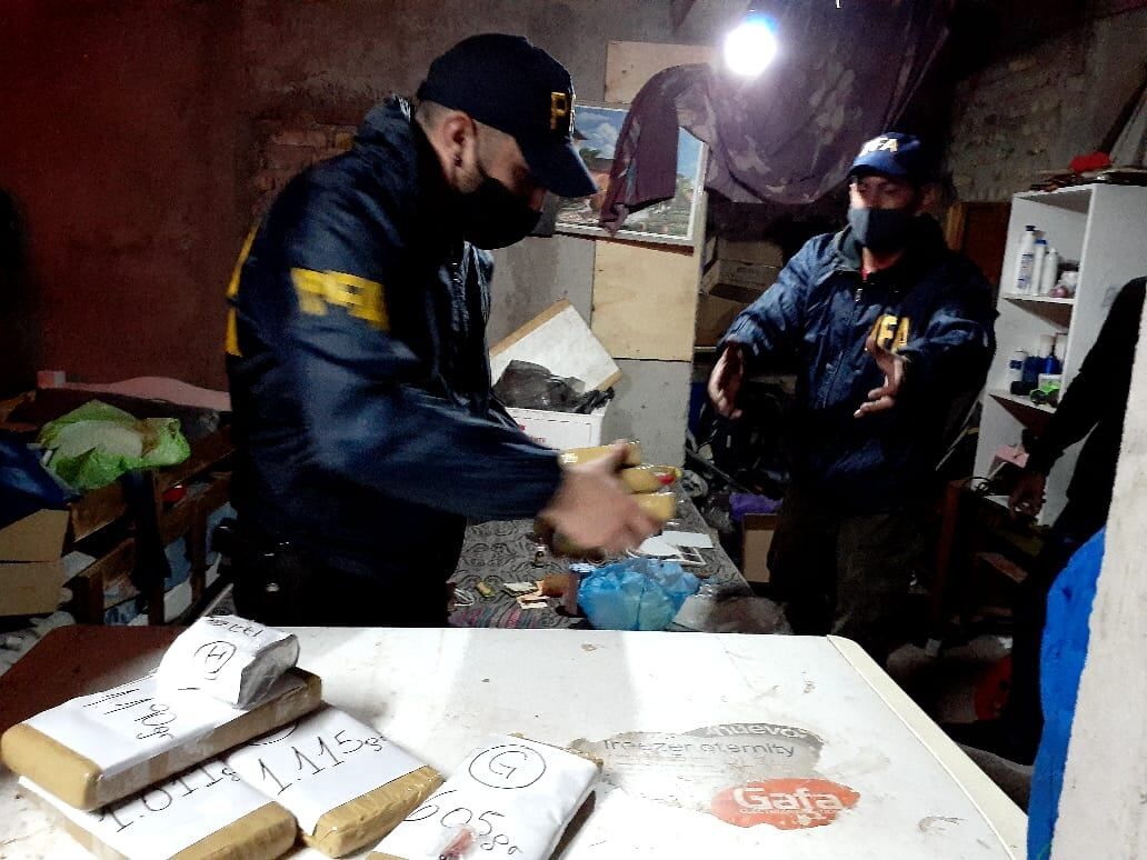 Gentileza Policía Federal