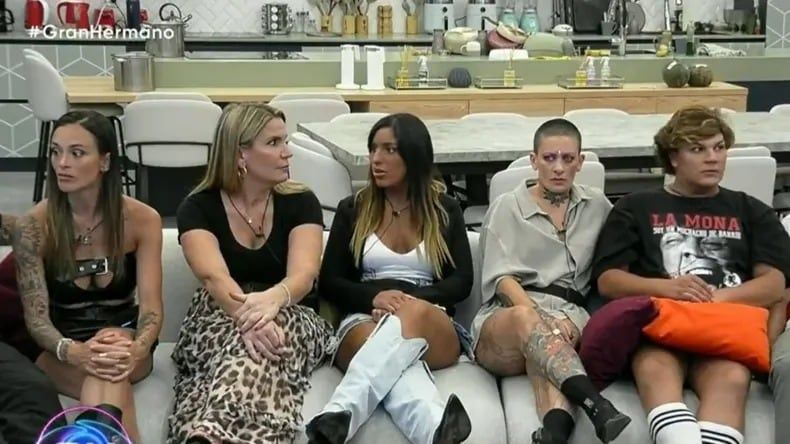 Estos fueron los grupos y alianzas que nacieron en GH 2023.