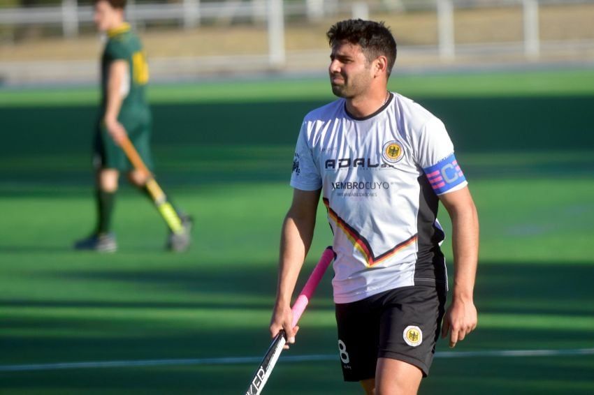 
    Diego Parés / Los Andes
   