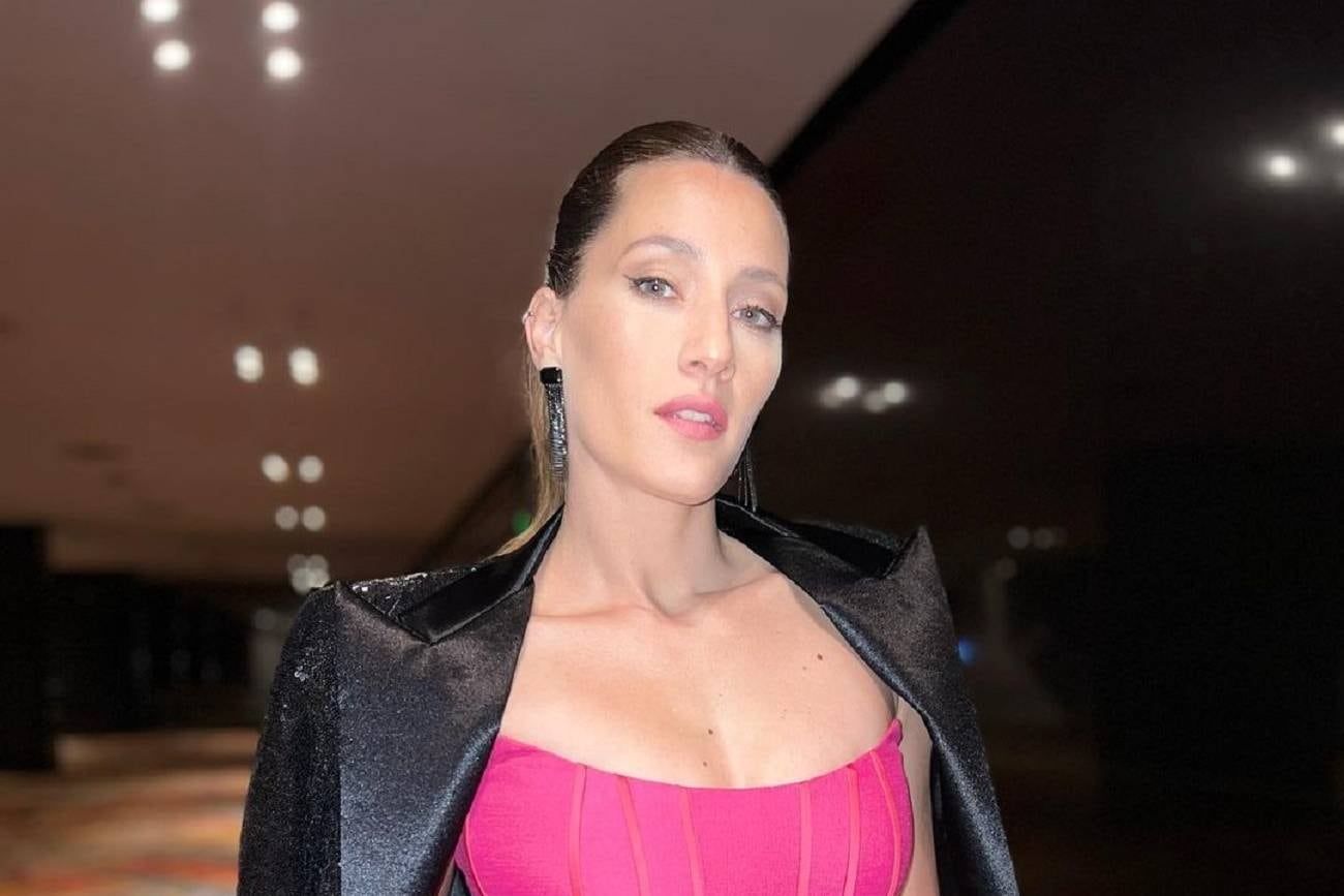 Mica Viciconte. (Instagram Mica Viciconte)