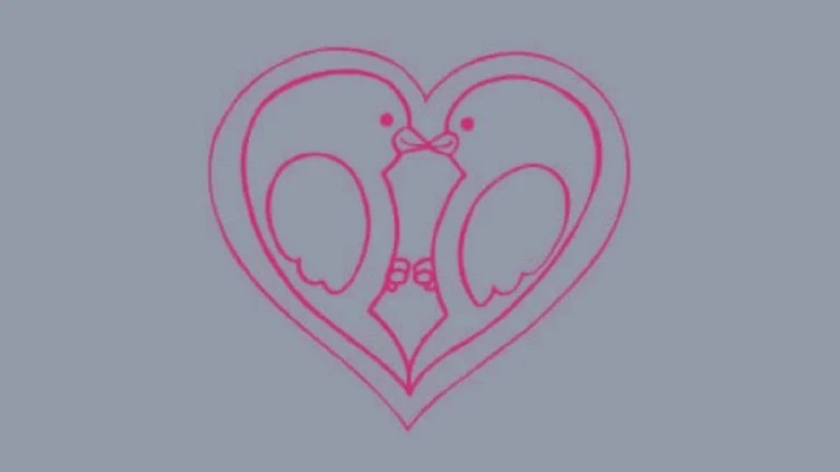 Dependiendo que veas primero es cuán perseverante sos.