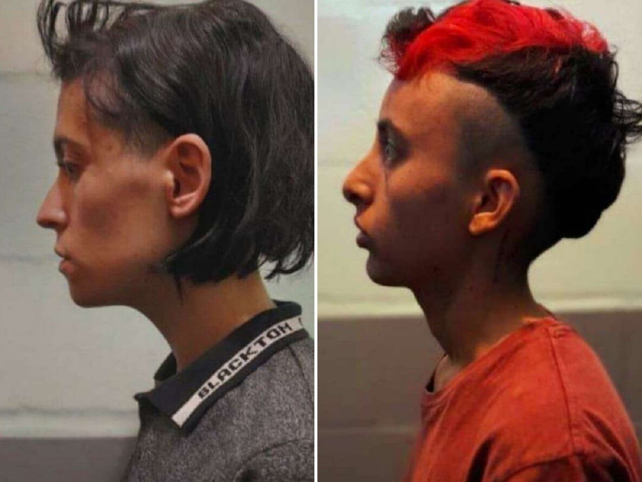 Magdalena Espósito Valenti y Abigail Páez, las mujeres acusadas de matar a golpes a Lucio Dupuy (5)