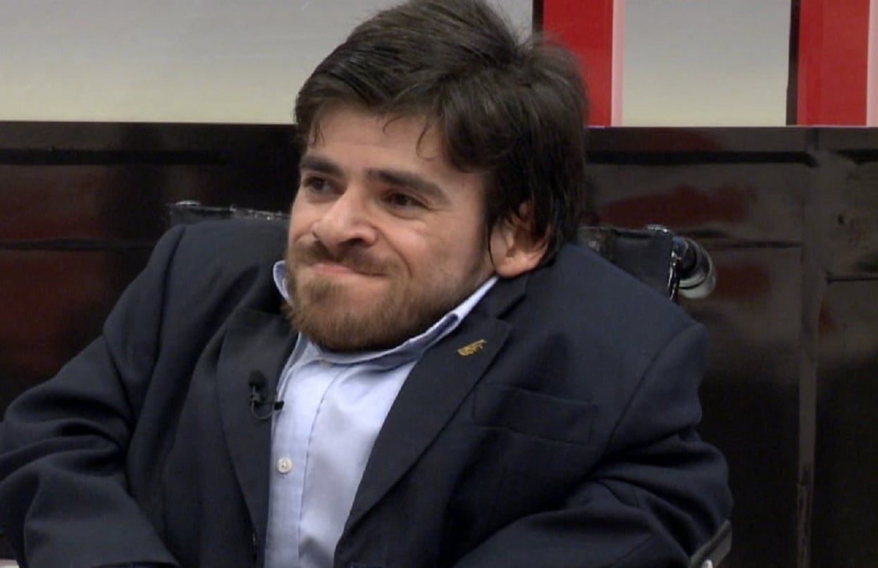 Franco Rinaldi, el youtuber que es referente liberal en las redes - Gentileza