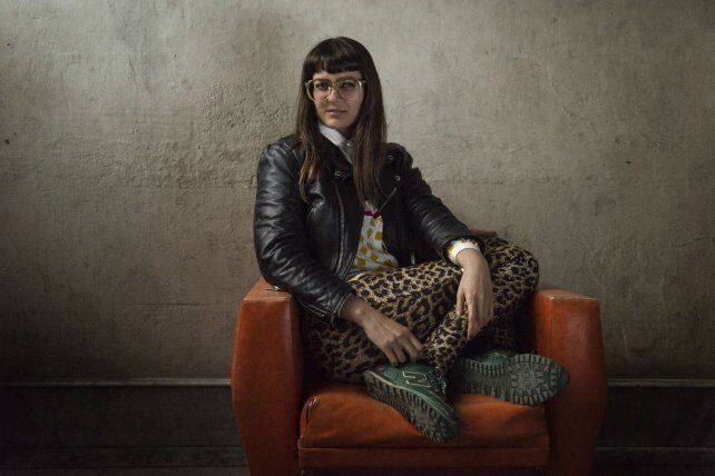 
Mariana Päraway. Una de las músicas que forma parte de la plataforma Suena Tremenda.  | Gentileza
   