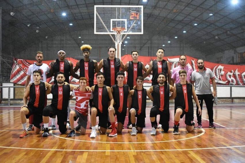 
    El Club San Martín vuelve con todo
   