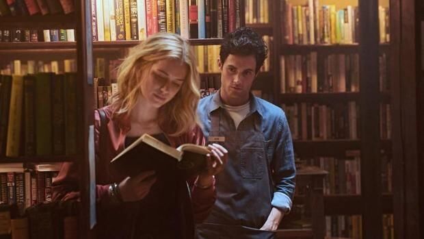 
You | Una de psicópatas que, encontró renovación por su curiosa forma narrativa.
   