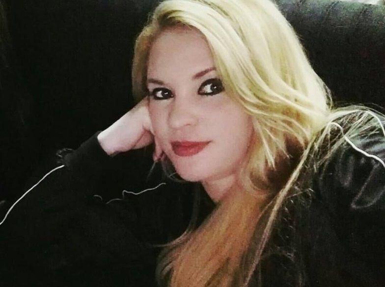 
Marianela Pulitti iba como acompañante en el auto de Javier Colaiacovo y murió en el choque | Facebook
   
