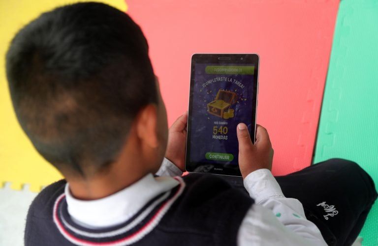 Educación digital.