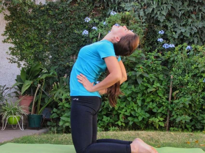 
La flexibilidad y el equilibrio son dos grande aliados.
