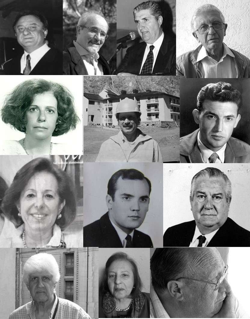 
    Martinelli; Martínez; Mayol; Olguín; Pescarmona; Nonino; Pagés; Rovello; Perelló; Roux; Romano; Oliva; Oliva.
   
