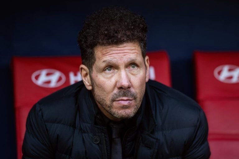 Diego Pablo Simeone.