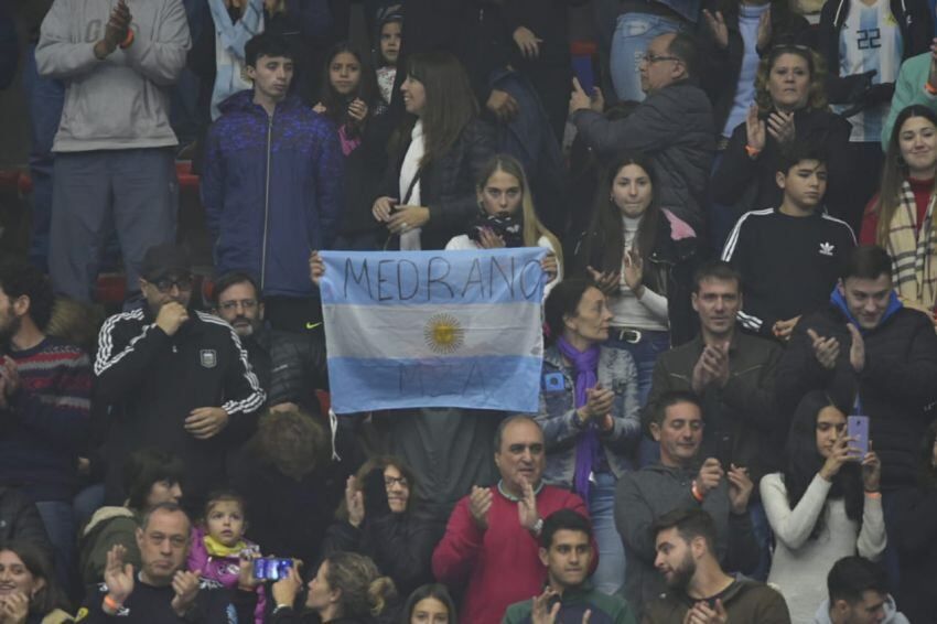 
    Diego Parés / Los Andes
   