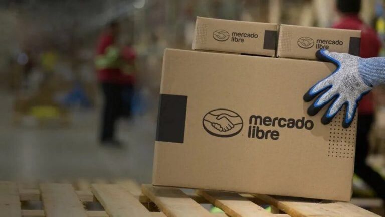 Mercado Libre es una de las empresas que más cotiza en América Latina.