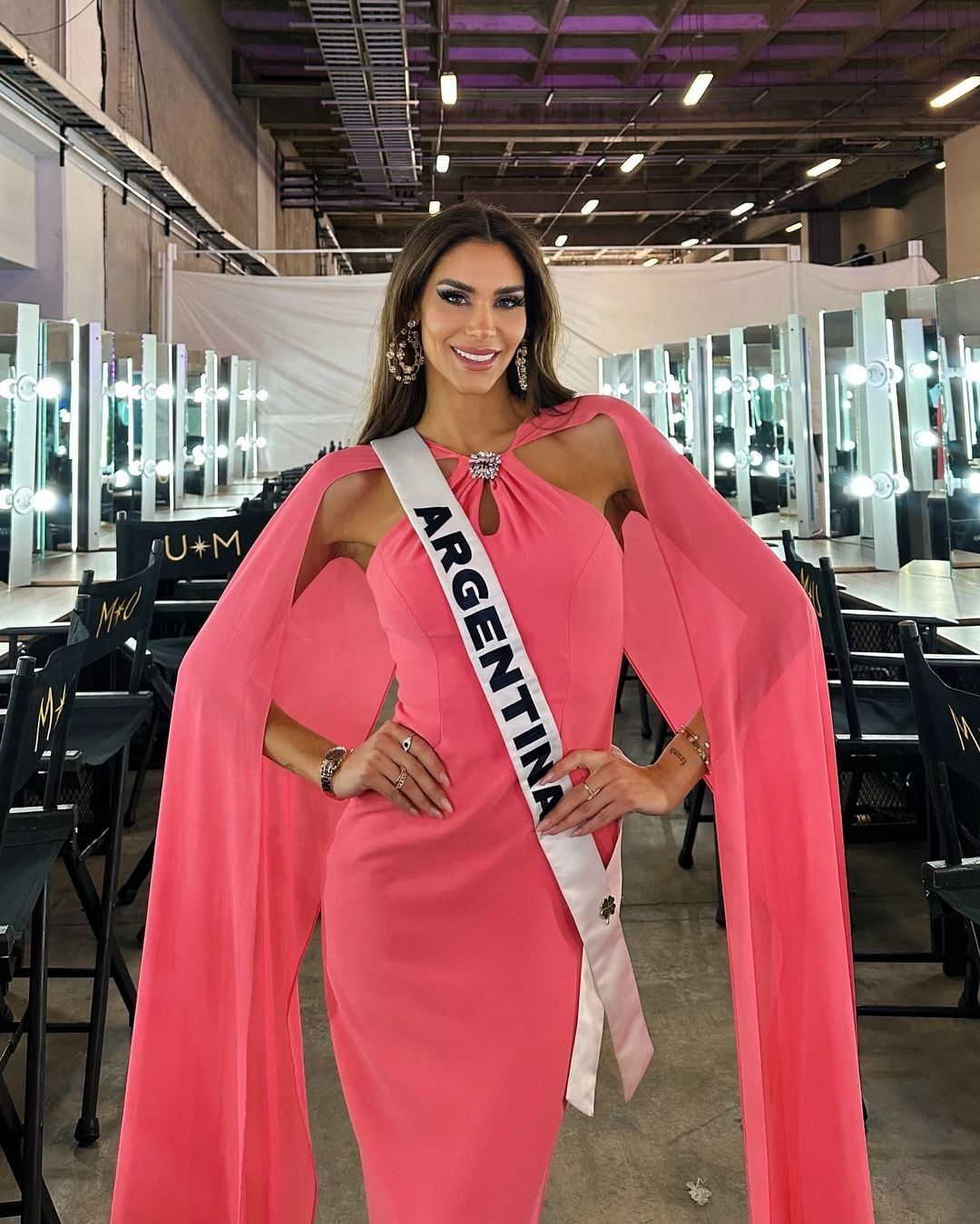 Magali Benejam, Miss Argentina 2024.