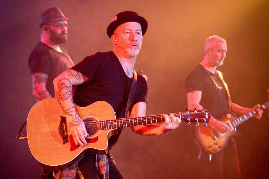 La Beriso en Maipú. (Gentileza: Prensa)