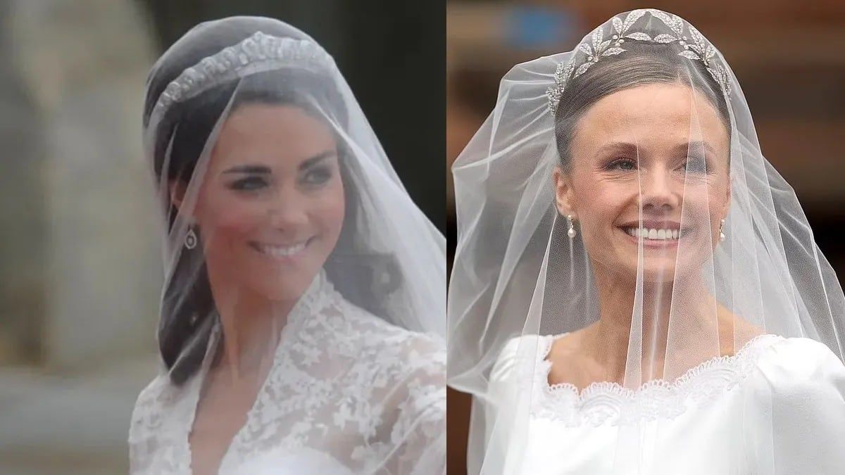 Olivia Henson está destinada a ser la nueva Kate Middleton