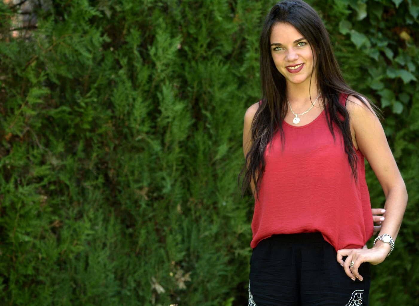 Giuliana Lucoski - Archivo